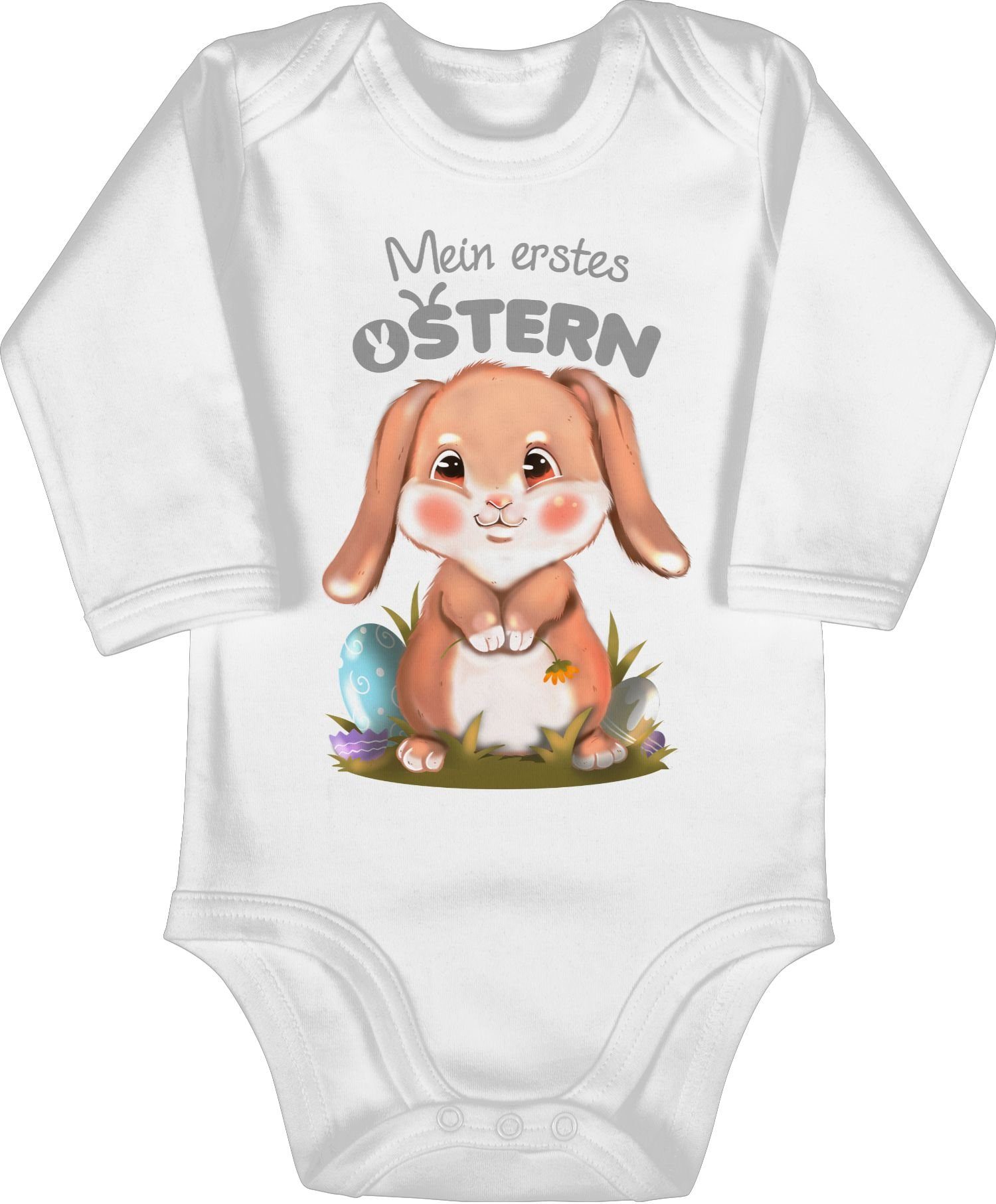 Shirtbody Mein erstes Ostern Hase I 1. Ostern Osterhase I Oster Hase