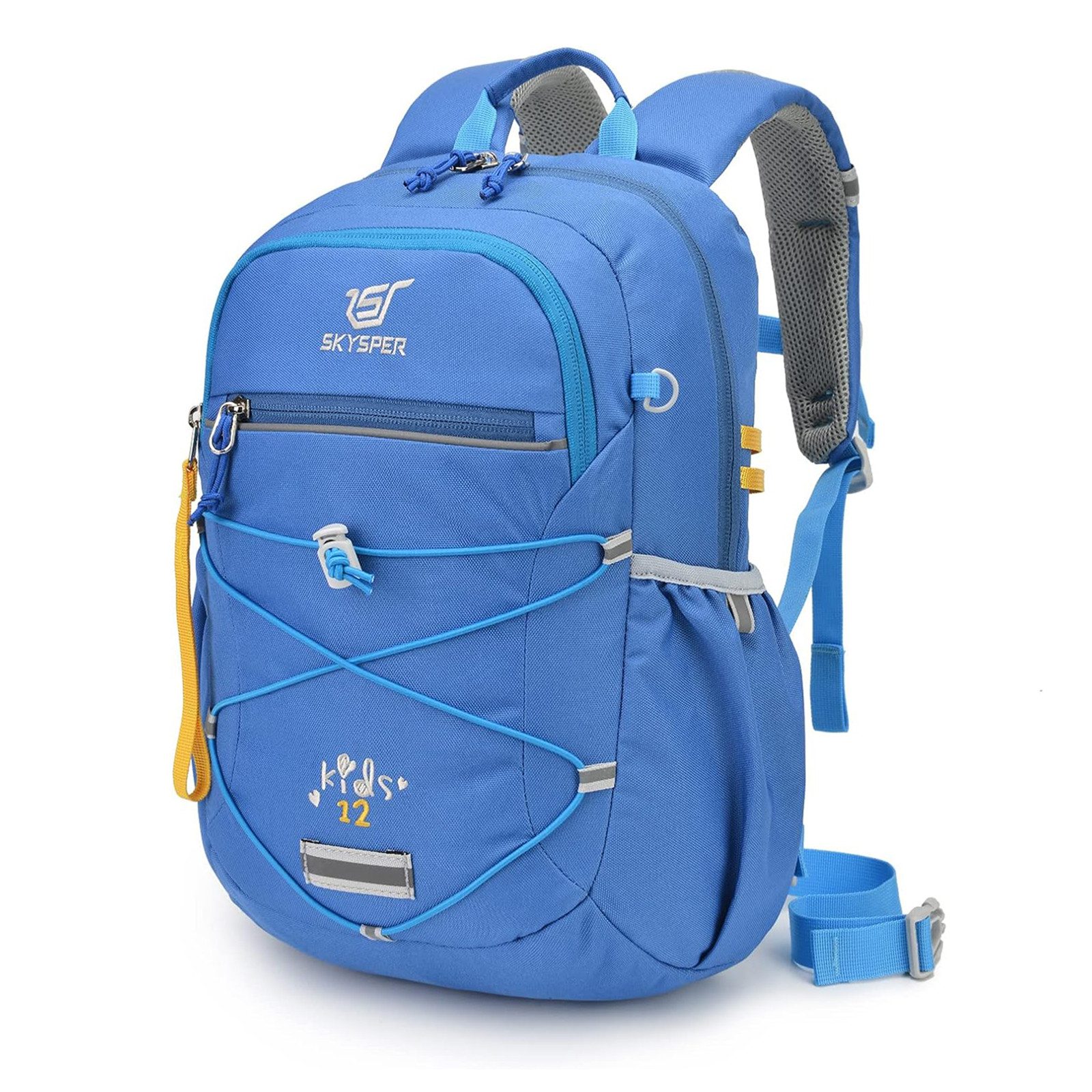 SKYSPER Kinderrucksack Wandern Jungen Mädchen für 3-8 Jährige 12L/18L (1-tlg)