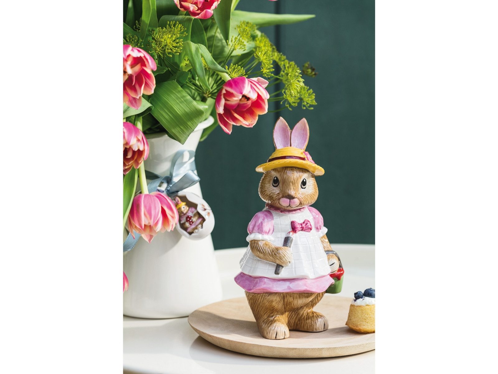 Villeroy & Boch Dekofigur Bunny Tales Anna gross
