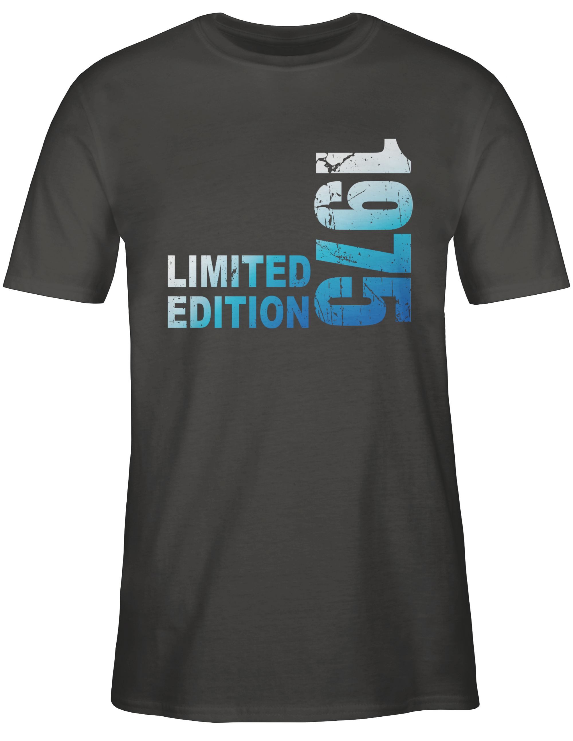 Shirtracer T-Shirt Limited Edition 1975 50. günstig online kaufen