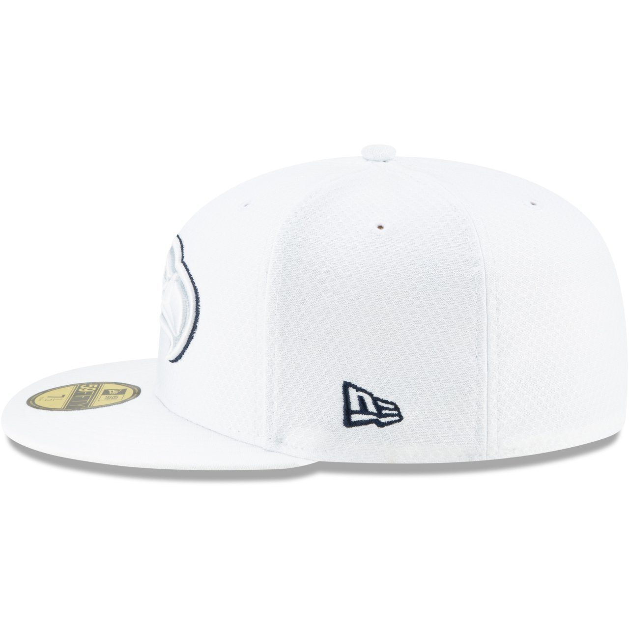 New Era Fitted Cap 59Fifty PLATINUM NFL Sideline