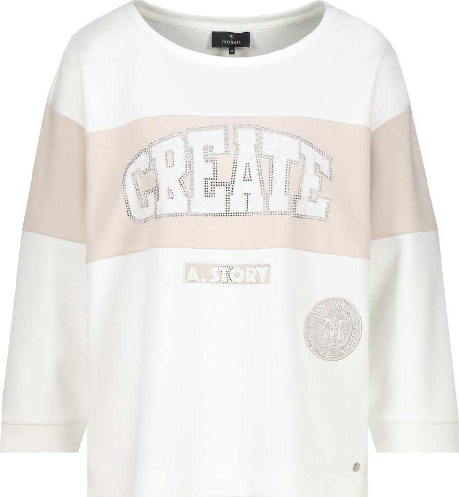 Wollpullover MONARI / Da.Sweatshirt / Sweatshirt