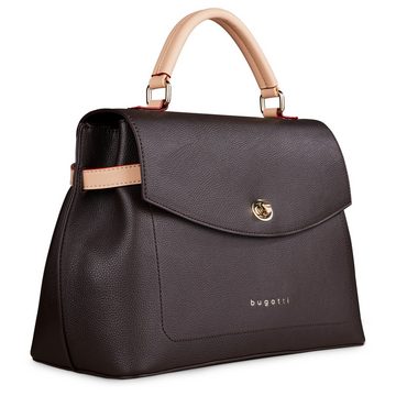 bugatti Handtasche Ella - Henkeltasche 38 cm (1-tlg)