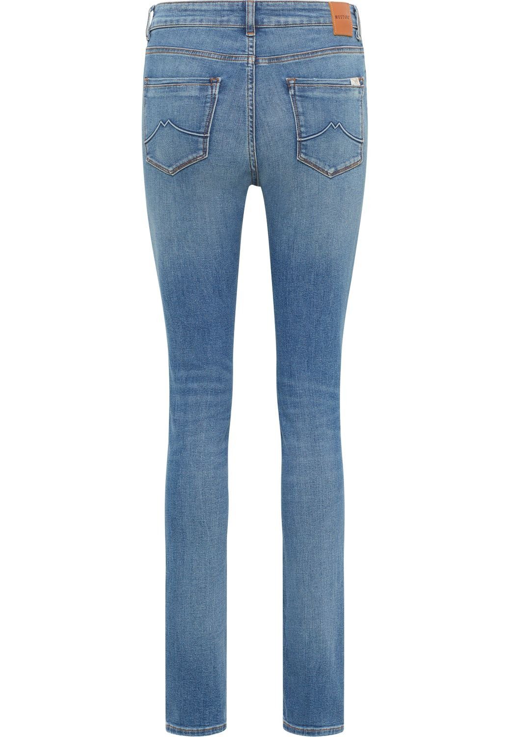 MUSTANG Slim-fit-Jeans mit SHELBY Stretch
