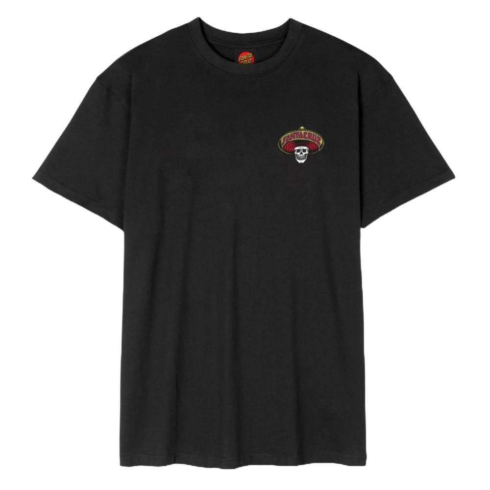 Santa Cruz T-Shirt Winkowski 8Baller Trip günstig online kaufen