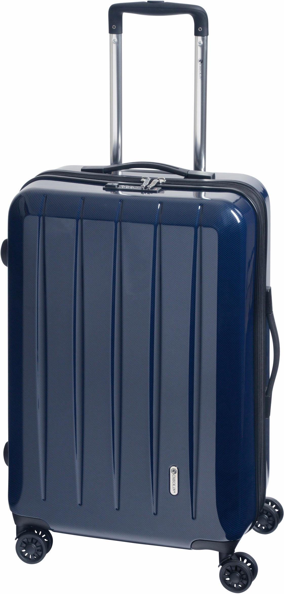 CHECK.IN® Trolleyset London 2.0, 4 Rollen, günstig online kaufen