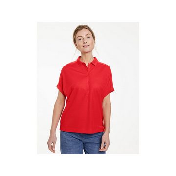 GERRY WEBER Poloshirt rot (1-tlg)