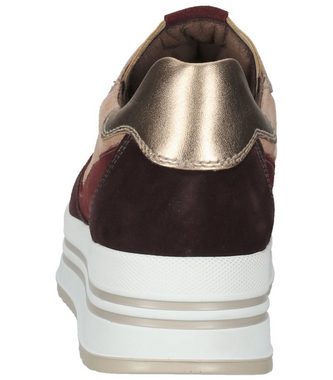 Nero Giardini Sneaker Veloursleder Plateausneaker