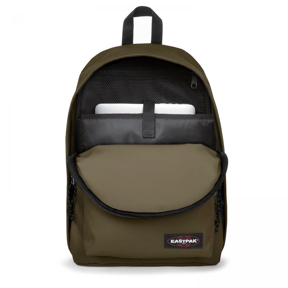 Army OF OFFICE Eastpak OUT Olive Laptoprucksack