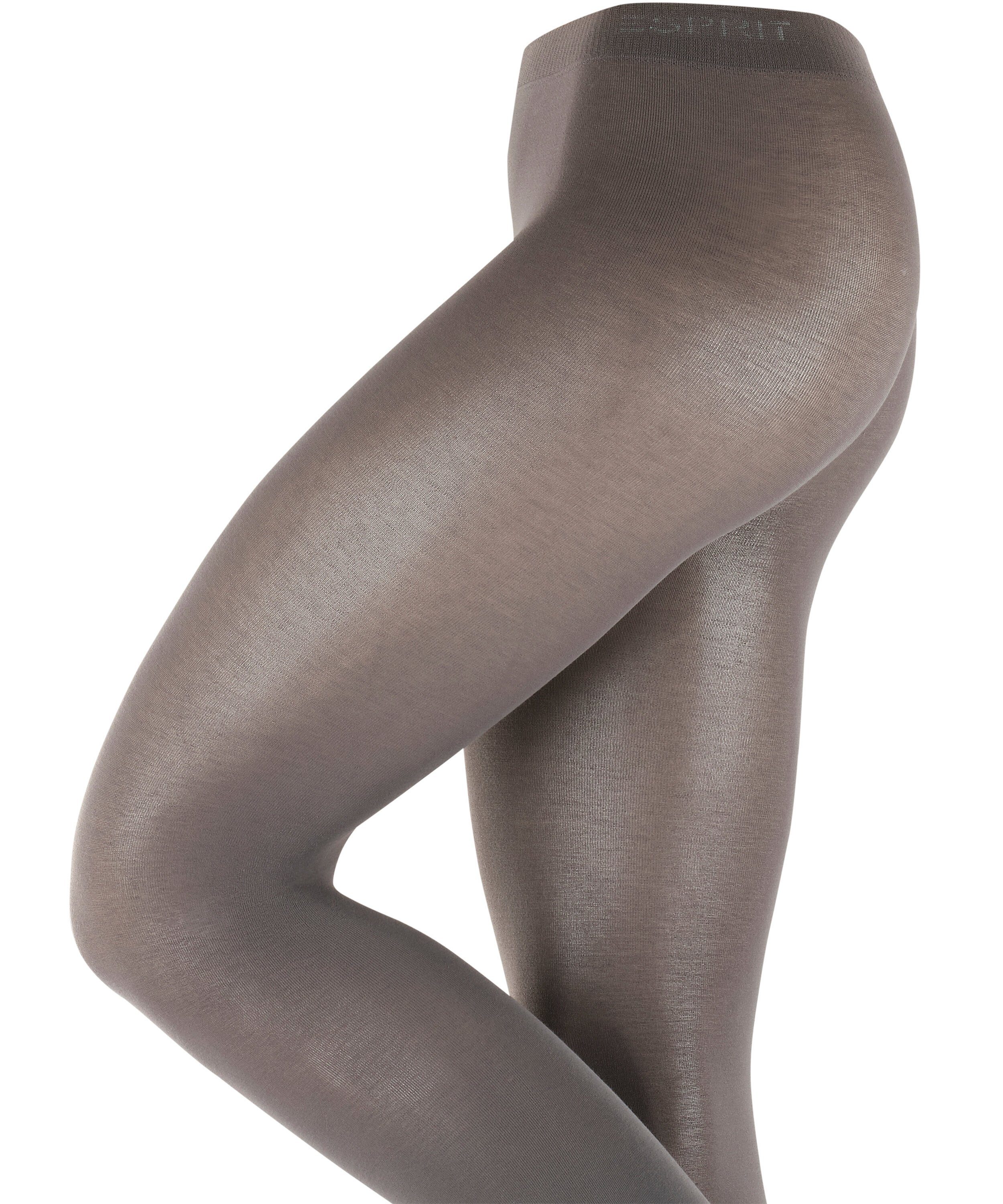 Esprit Feinstrumpfleggings Cotton Leggings aus hautfreundlicher Baumwolle (1 St) aus hautfreundlicher Baumwolle