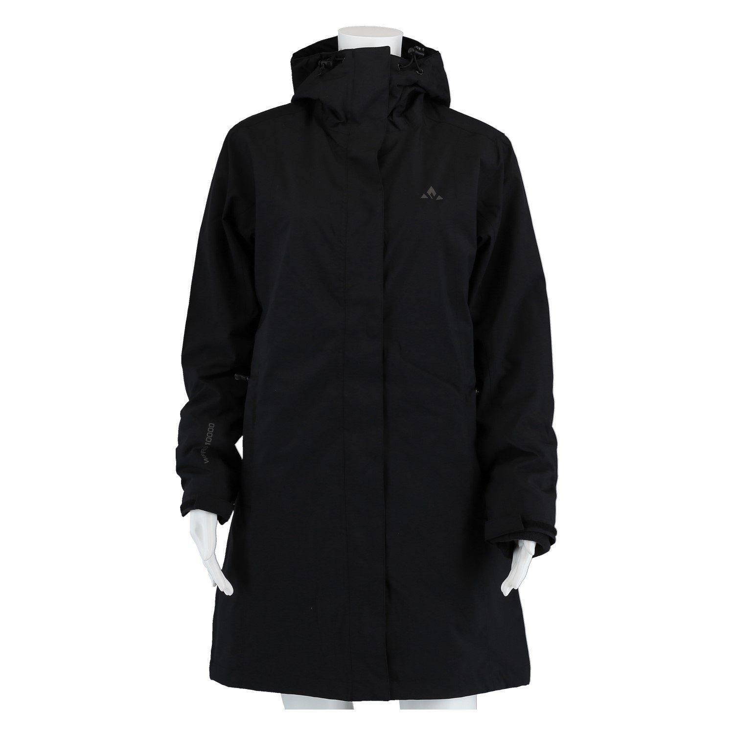 WHISTLER Winterjacke Leonie 3in1 W-Pro 10.000 (Parka, warm, wasserdicht) sc günstig online kaufen