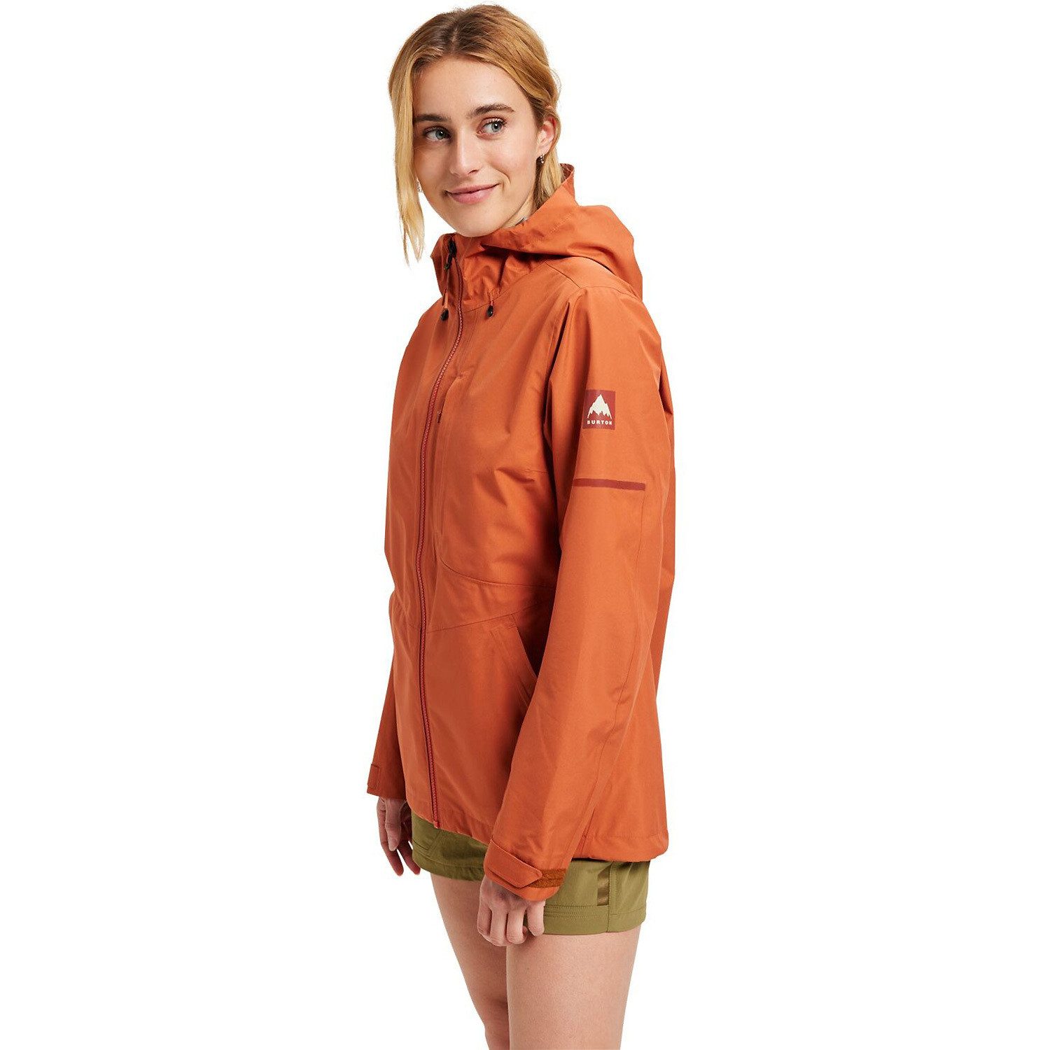 Burton Softshelljacke Funktionsjacke W TEXMULTIPATH SHELL JACKET