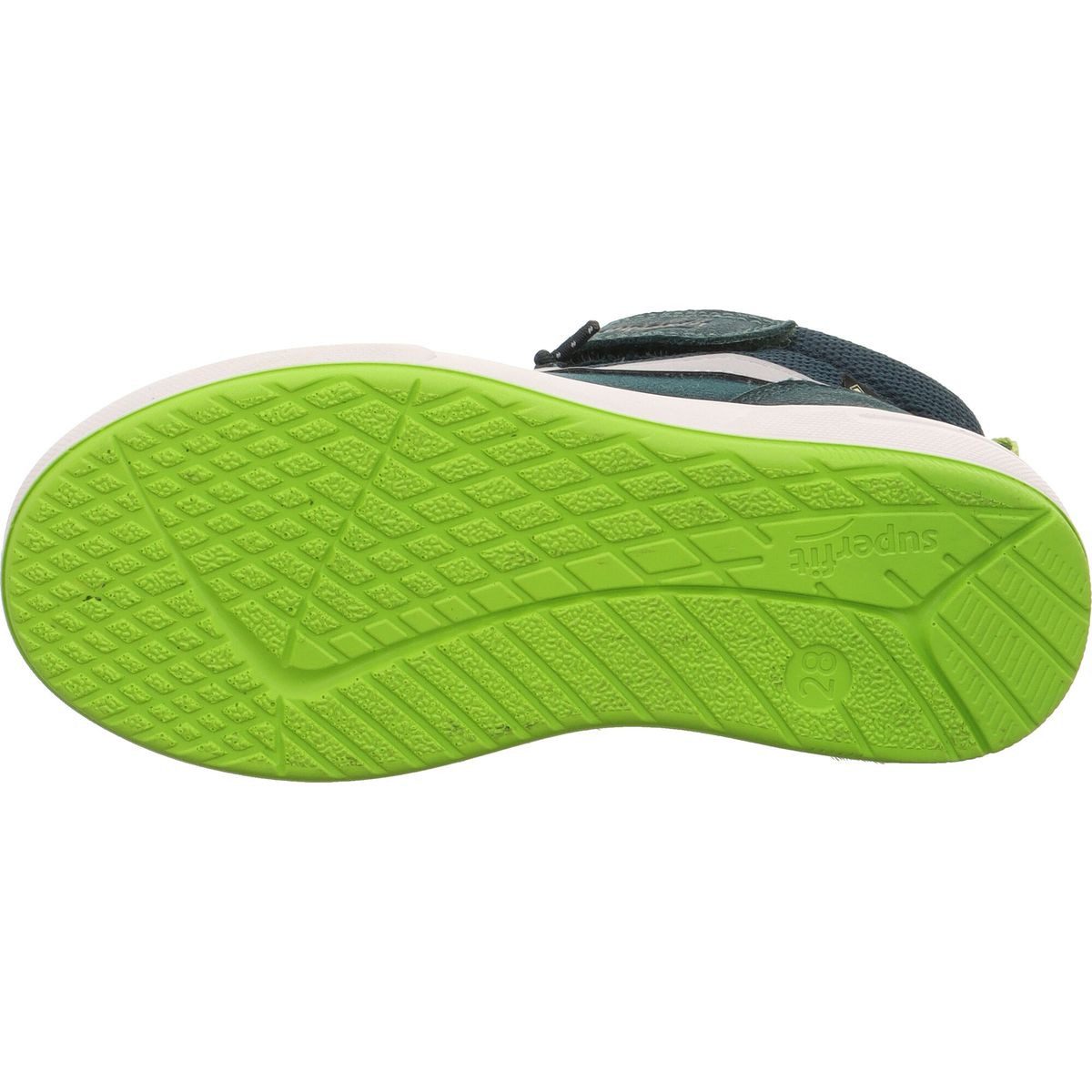 Superfit Maverick Outdoorschuh Der Maverick Sneaker kombiniert Komfort, Wetterschutz und