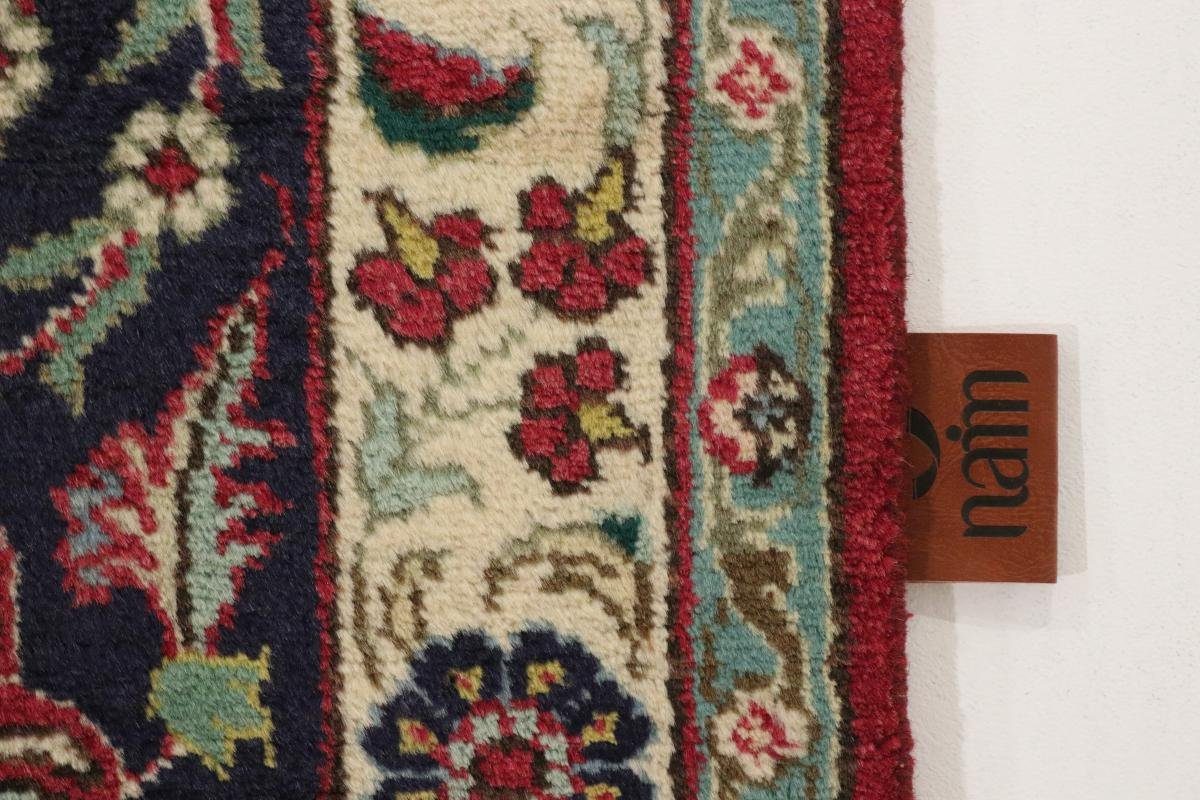 Orientteppich Täbriz Signiert Azizi mm Orientteppich, Nain rechteckig, Höhe: 10 Trading, Handgeknüpfter 291x389