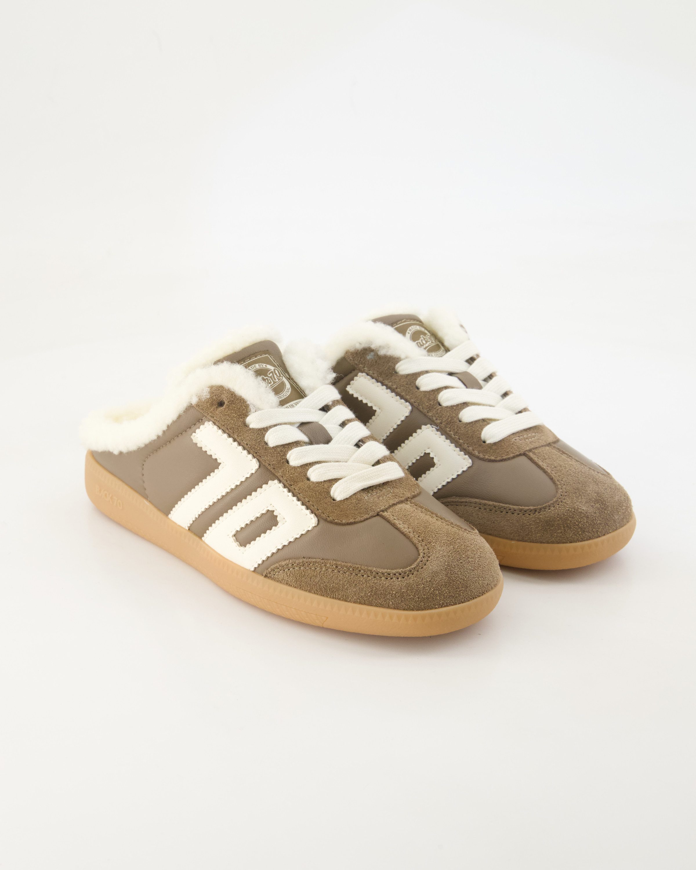 Back 70 Easter FL Slip-On Sneaker Obermaterial: Leder und Leder