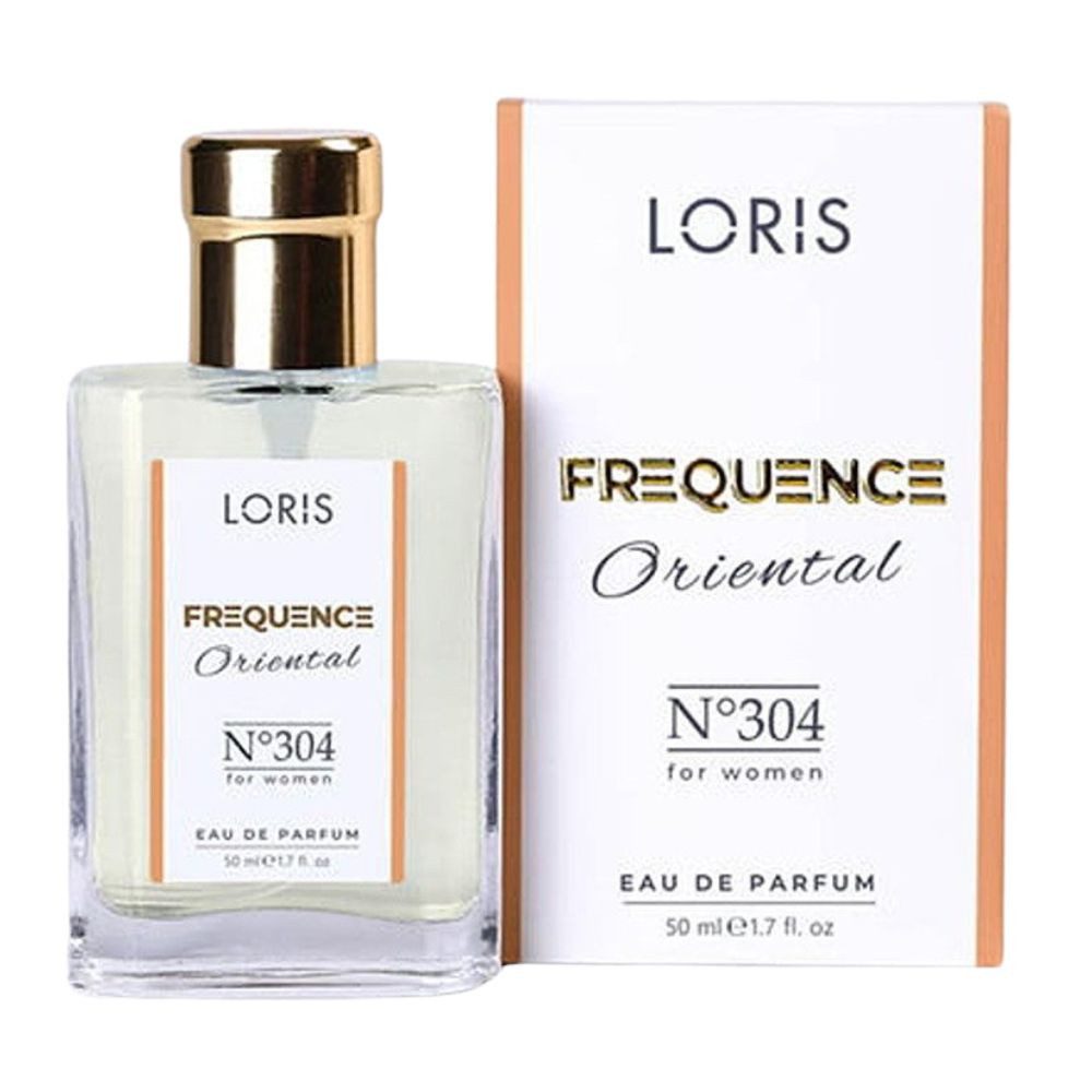 Loris Parfum Eau de Parfum Loris K 304 for women Eau De Parfum Spray 50ml