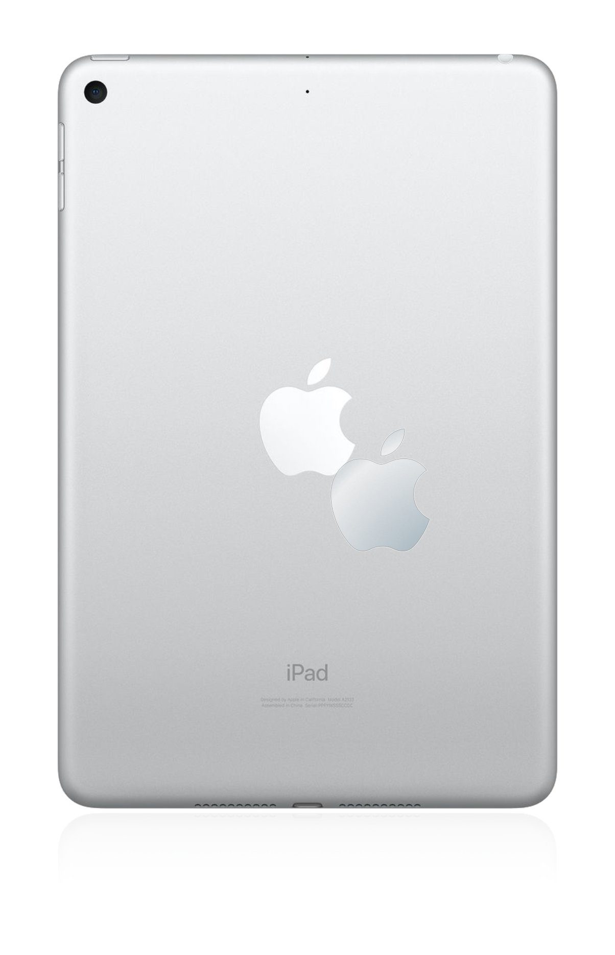 upscreen Schutzfolie »für Apple iPad Mini 5 2019 (nur Logo, 5.  Generation)«, Folie Schutzfolie klar anti-scratch online kaufen | OTTO