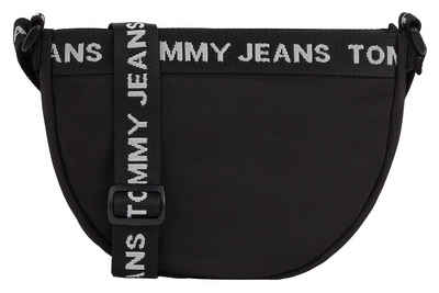 Tommy Jeans Umhängetasche TJW ESSENTIAL MOON BAG, mit schönem Logoschriftzug