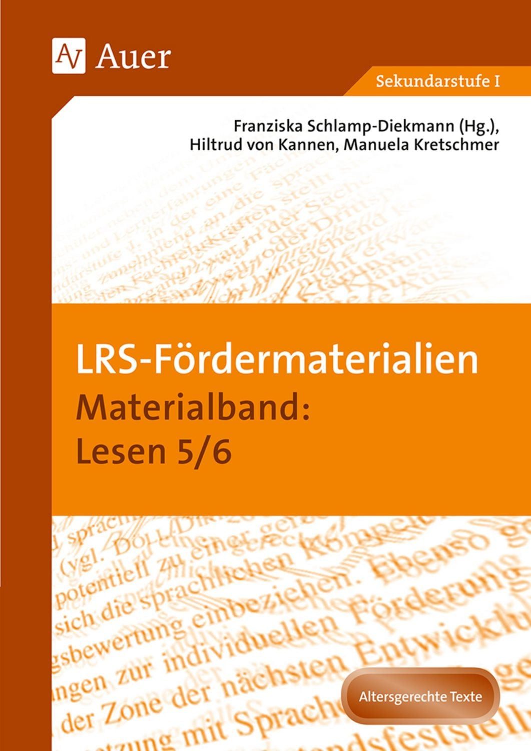 LRS-Fördermaterialien 3 / diverse