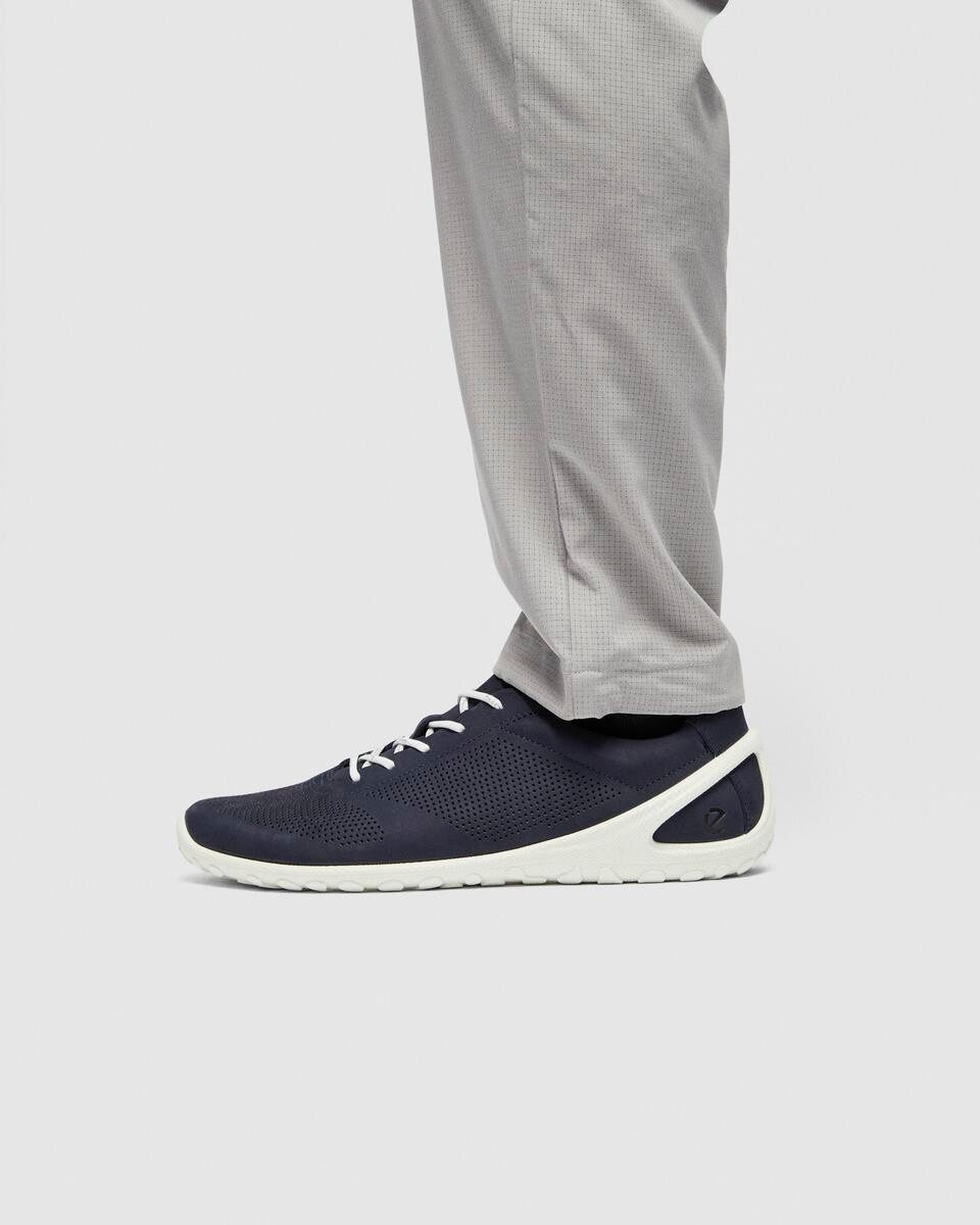 Ecco BIOM LITE M Sneaker, Freizeitschuh, Halbschuh, Schnürschuh mit leichte günstig online kaufen