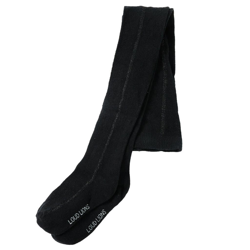 Strumpfhose Kinderstrumpfhose Schwarz 128