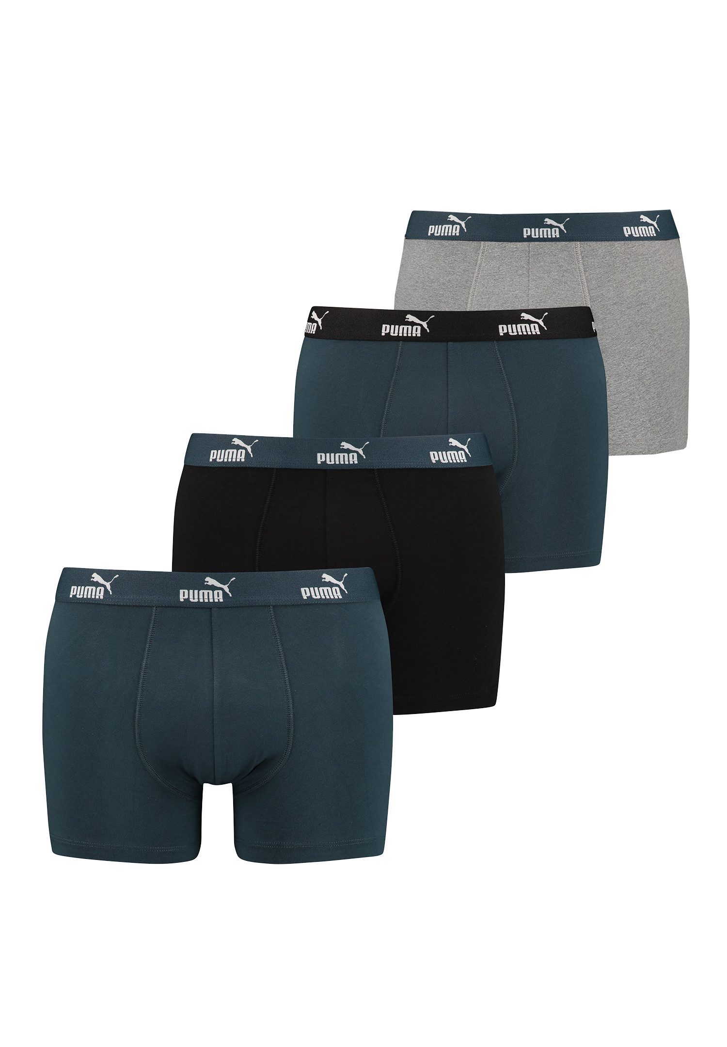Puma boxershort 6er pack herren shop