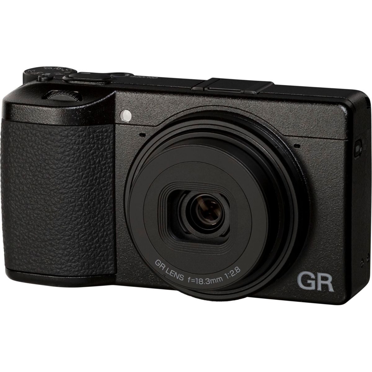 Ricoh GR IV Kompaktkamera