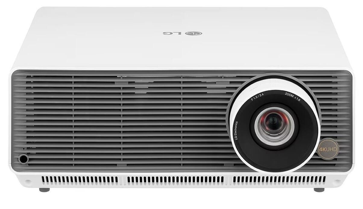 Valentinstagsgeschenk LG ProBeam BU60RG Beamer (Lens-Shift)