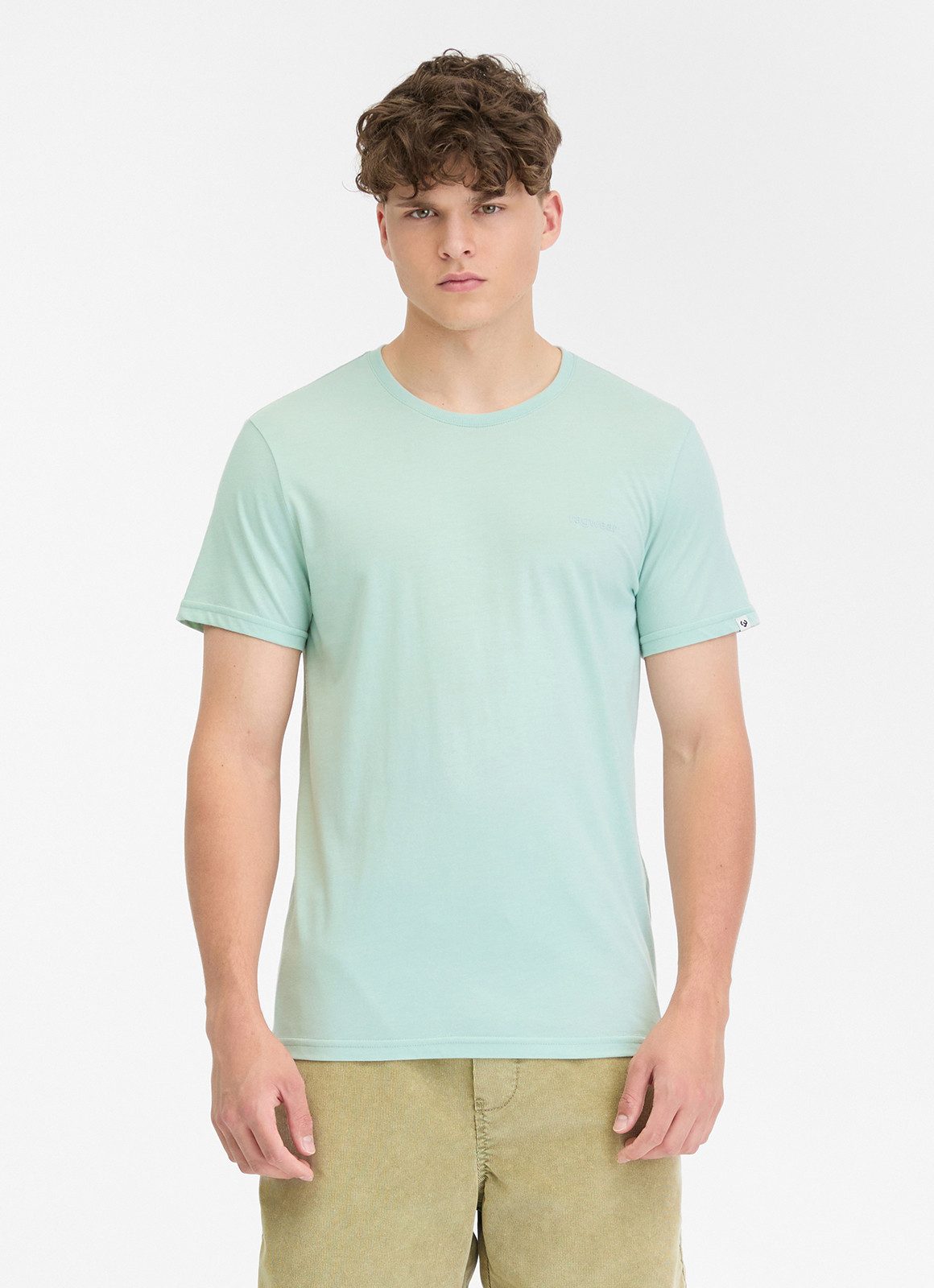 Ragwear T-Shirt NEDIE (Packung, 1-tlg) Nachhaltige günstig online kaufen