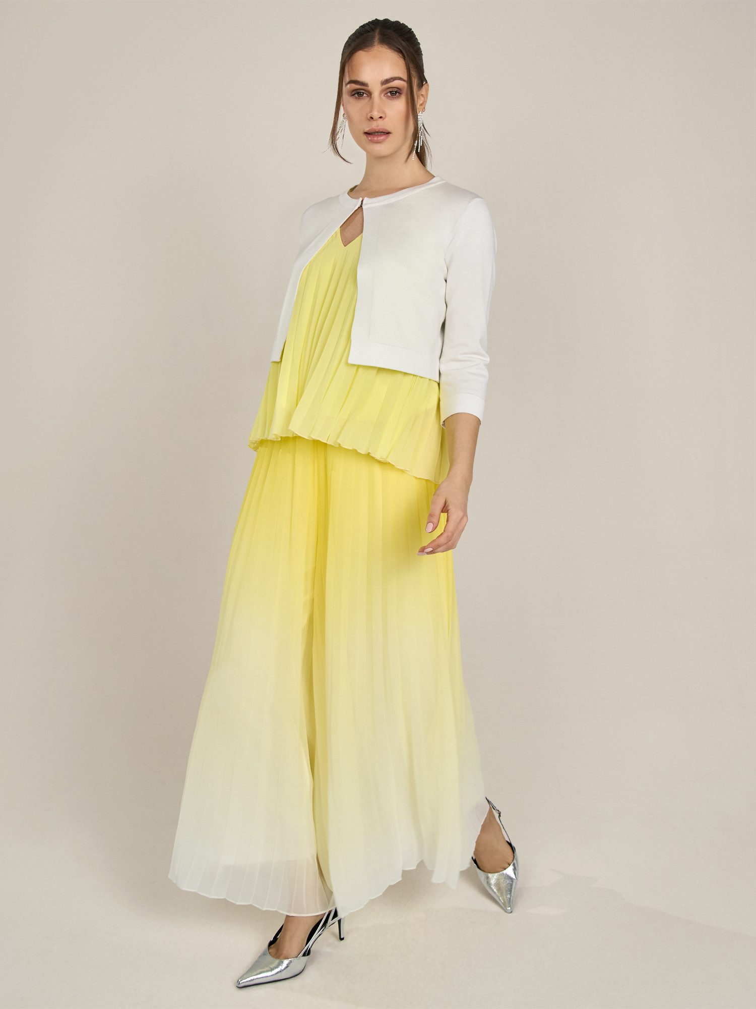 Apart Bolero aus einem soften Viskose günstig online kaufen