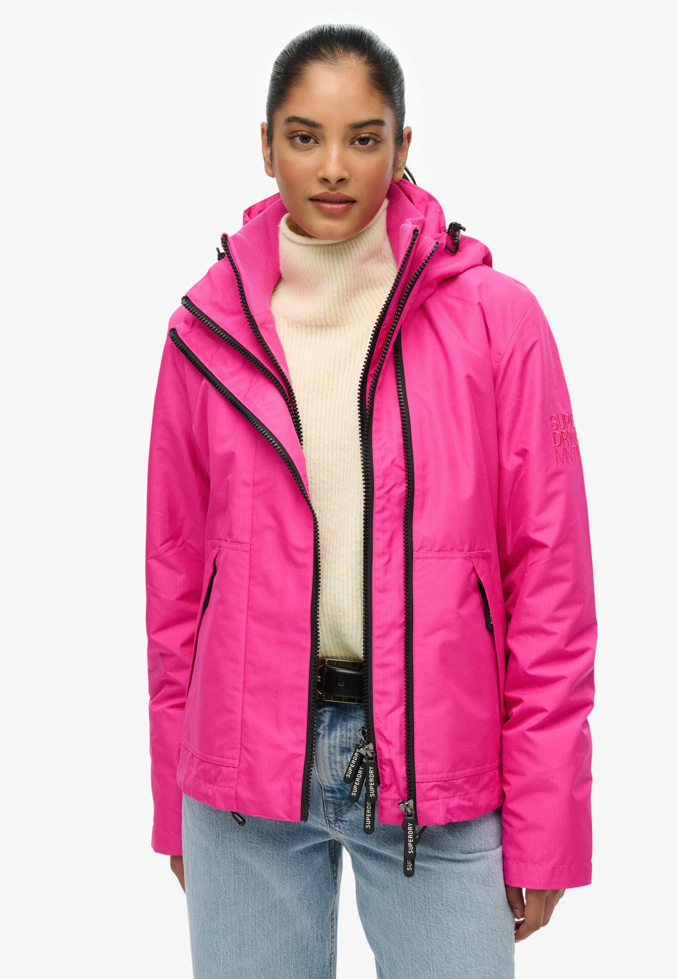 Superdry Outdoorjacke Hooded Mtn Windbreaker Jkt