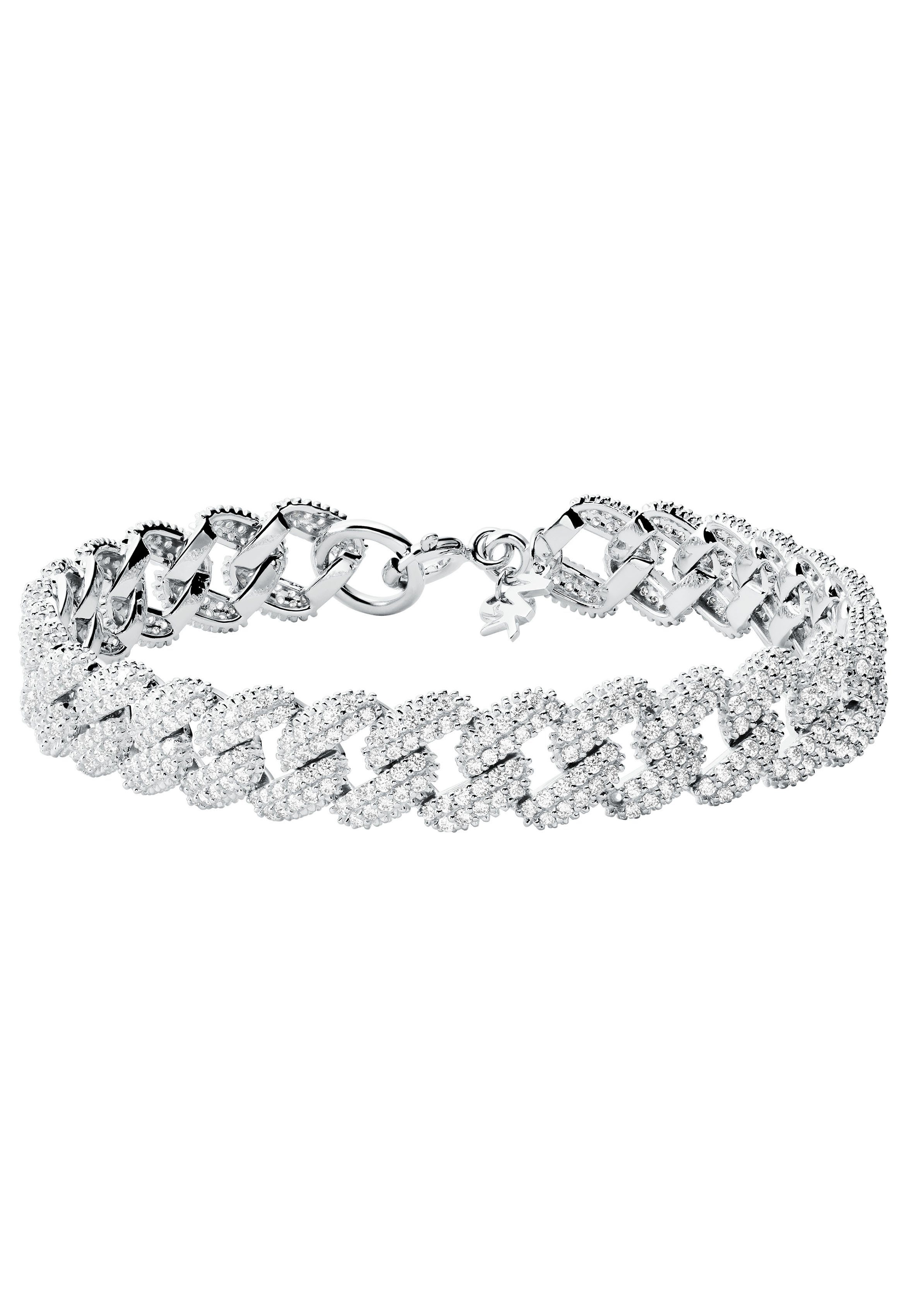 MICHAEL KORS Armband Schmuck Geschenk Silber 925 Armschmuck, mit Zirkonia ( günstig online kaufen