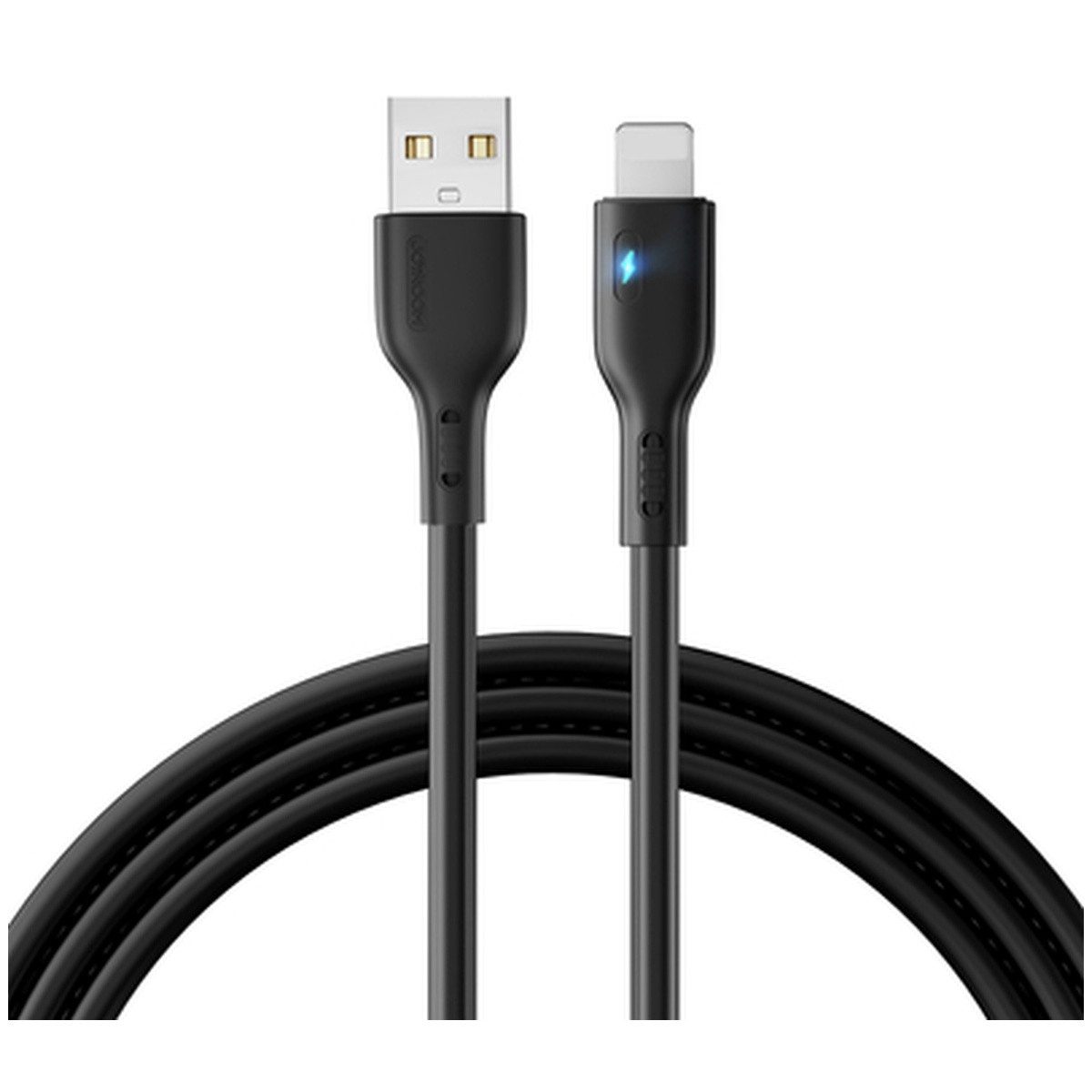 JOYROOM Joyroom Premium Series A13 USB-A Lightning 2 4A Kabel 2 m Smartphone-Ladegerät