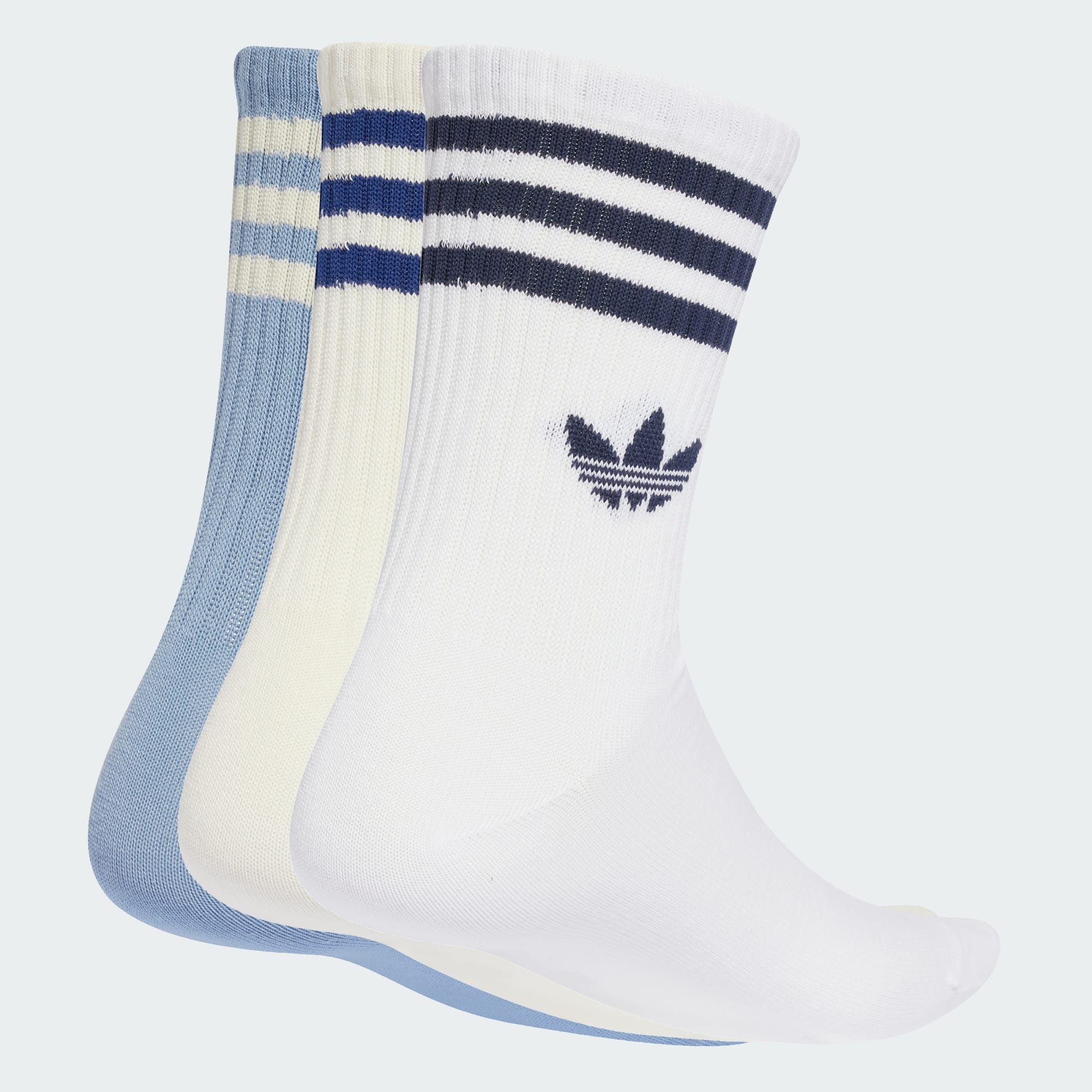 adidas Originals Funktionssocken 3-STREIFEN CREW SOCKEN, günstig online kaufen