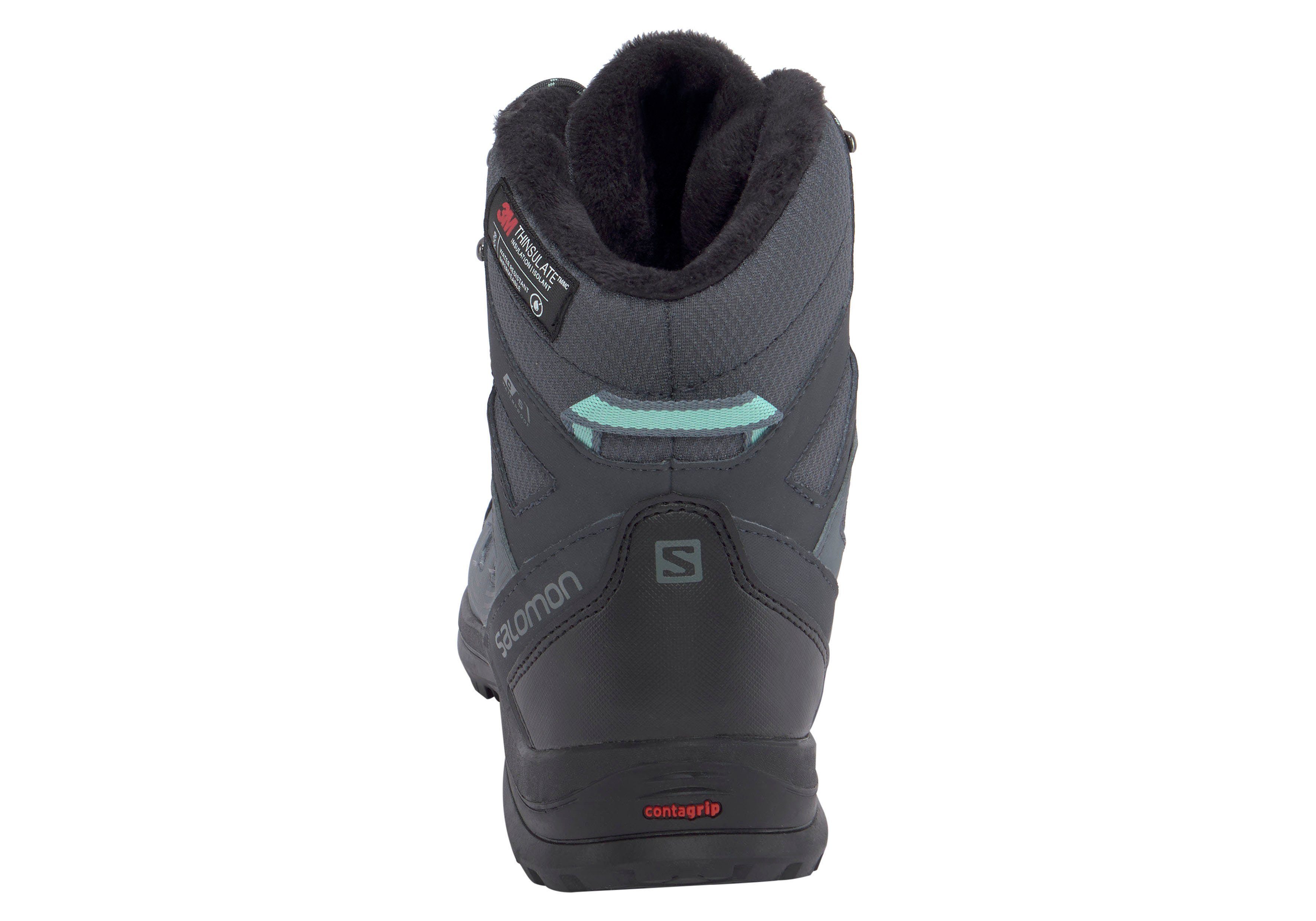 Salomon WOODSEN 2 TS CSWP W Wanderschuh wasserdicht