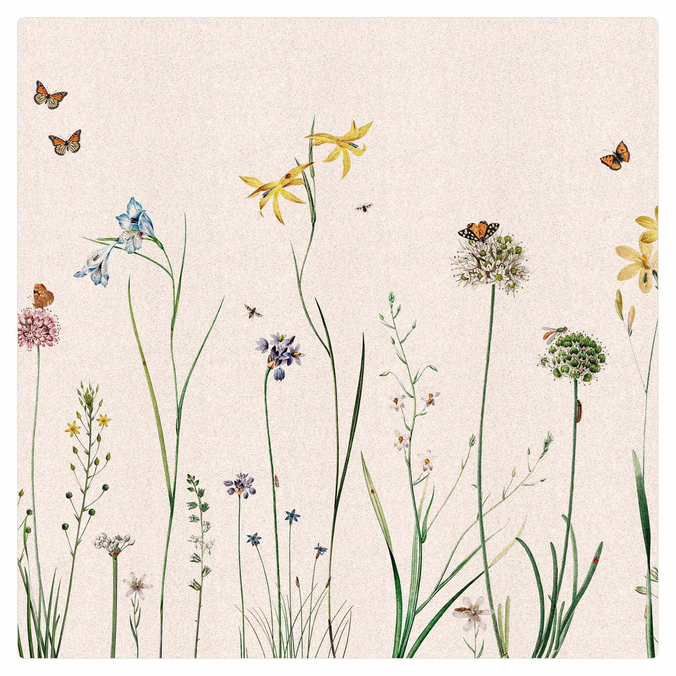 Bilderdepot24 Teppich Kork Teppich Esszimmer Küche Wohnzimmer lang modern funktional, Nachhaltiger Korkteppich Rutschfest Staubabweisend Naturkork Korkmatte