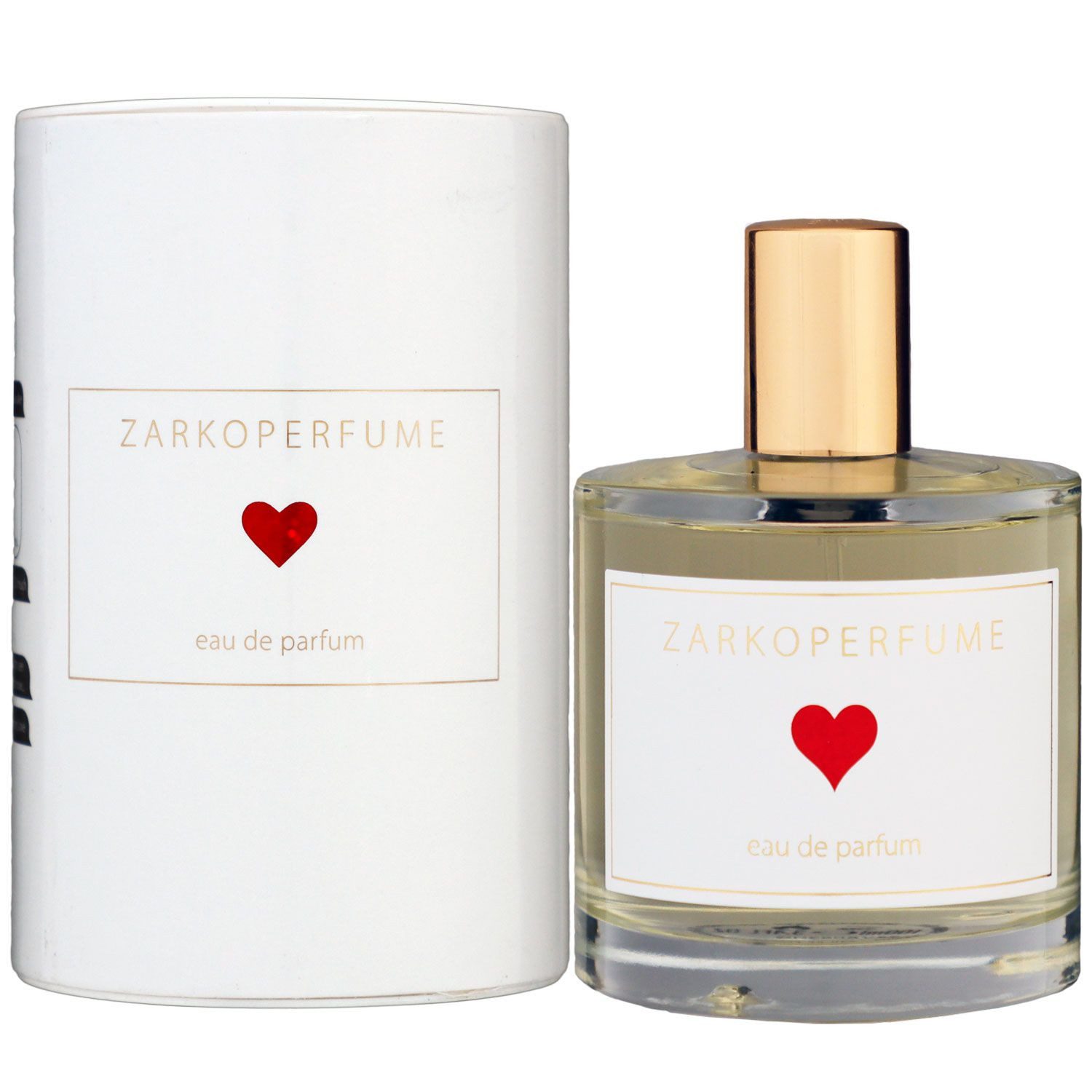 ZARKOPERFUME Eau de Parfum Sending Love 100 ml