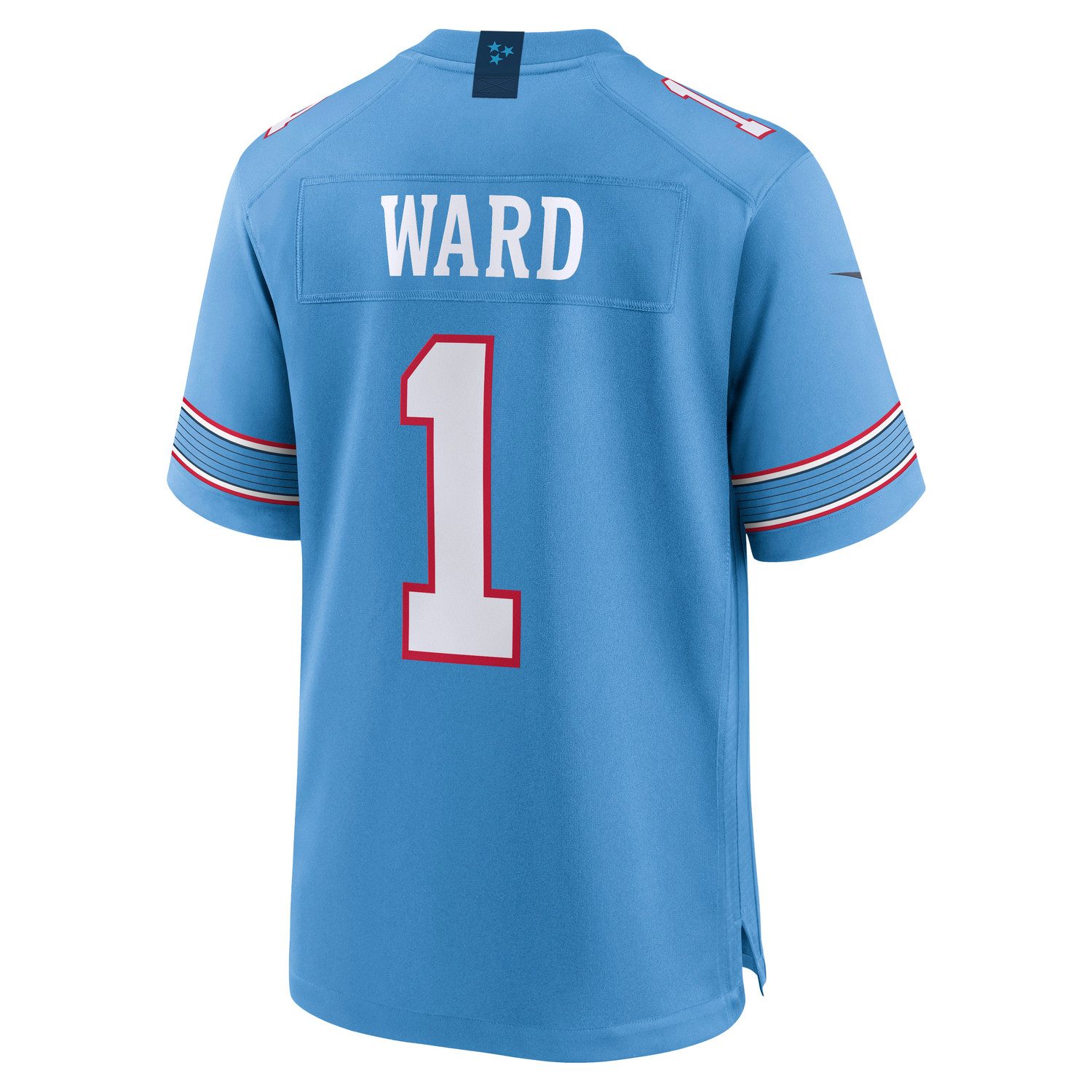 Nike Footballtrikot Nike Trikot Tennessee Titans Nike Game Jersey Home Ward 1