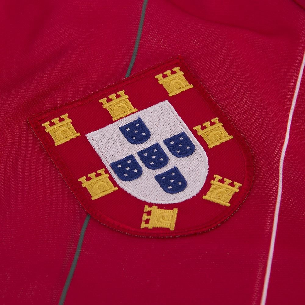 COPA Fußballtrikot Retro Portugal 1984 L günstig online kaufen