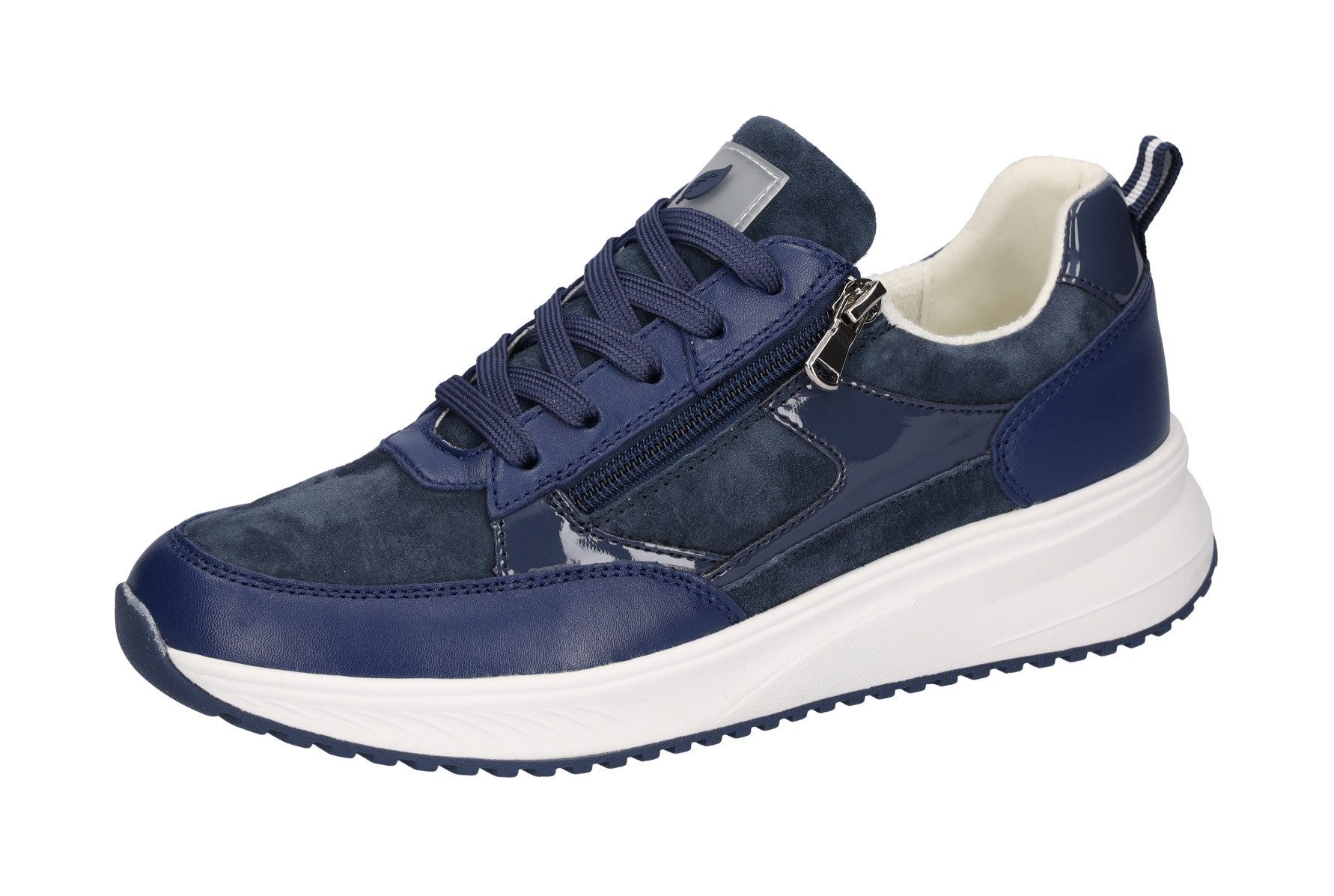Waldläufer H-MARA Plateausneaker, Schnürschuh, Halbschuh, Freizeitsneaker günstig online kaufen