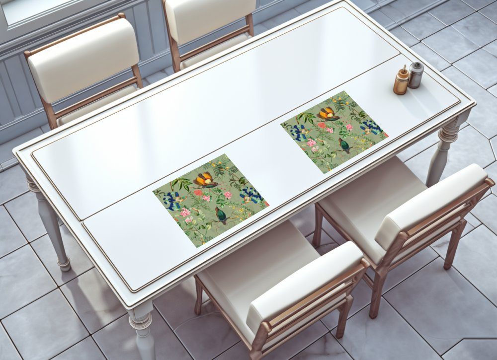 raxxa Platzset raxxa Premium-Platzset"Paradies Vögel im günstig online kaufen