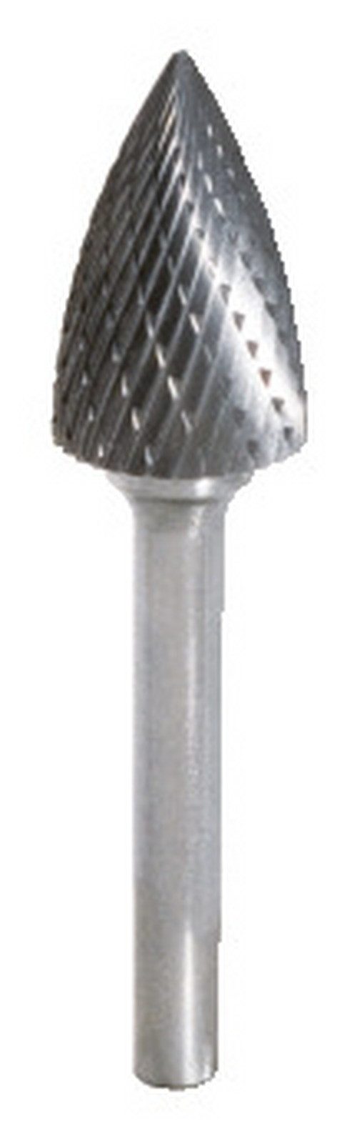 KS Tools Frässtift, HM Spitzbogen Form G, 16 mm