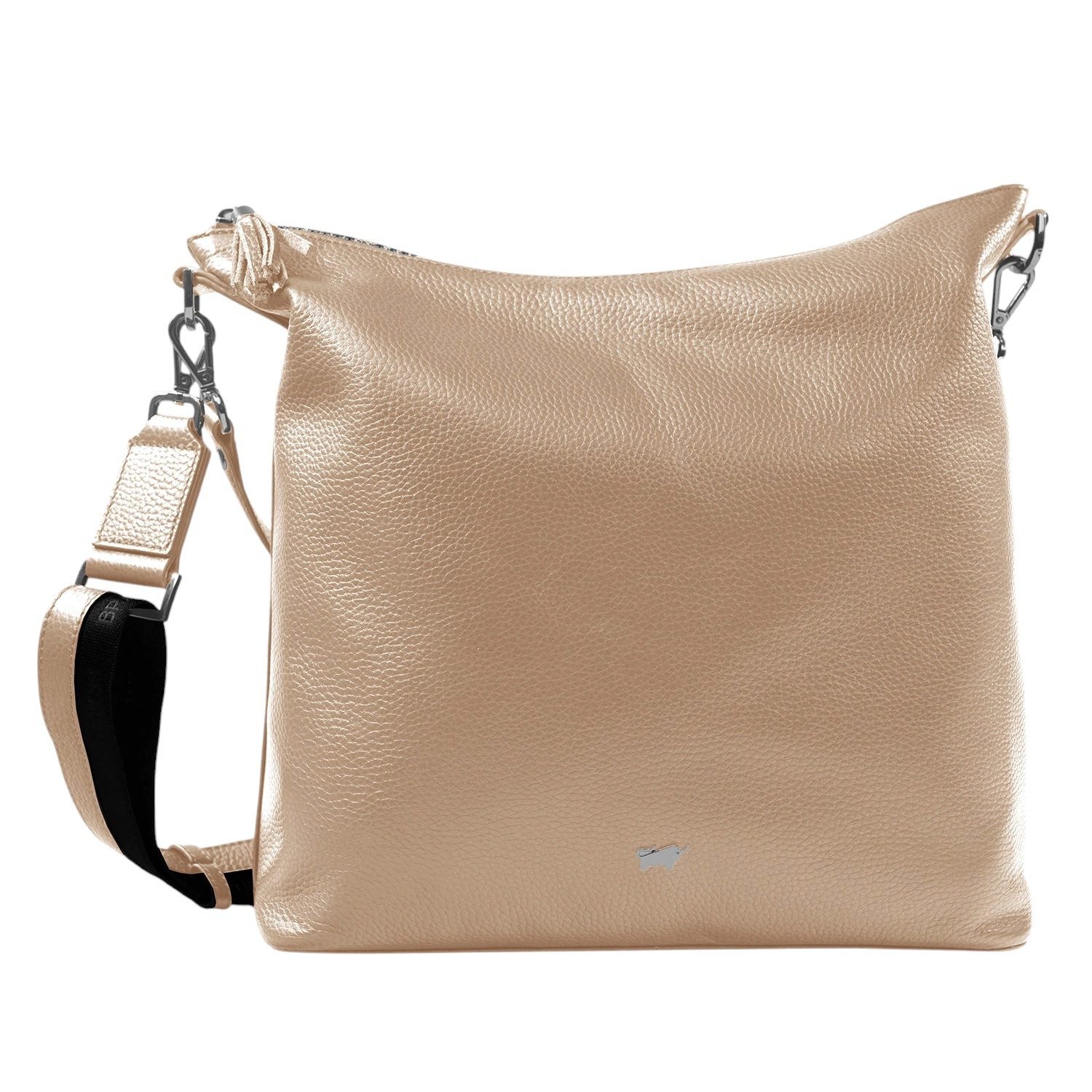 Umhängetasche HANNA Hobo Bag M creme