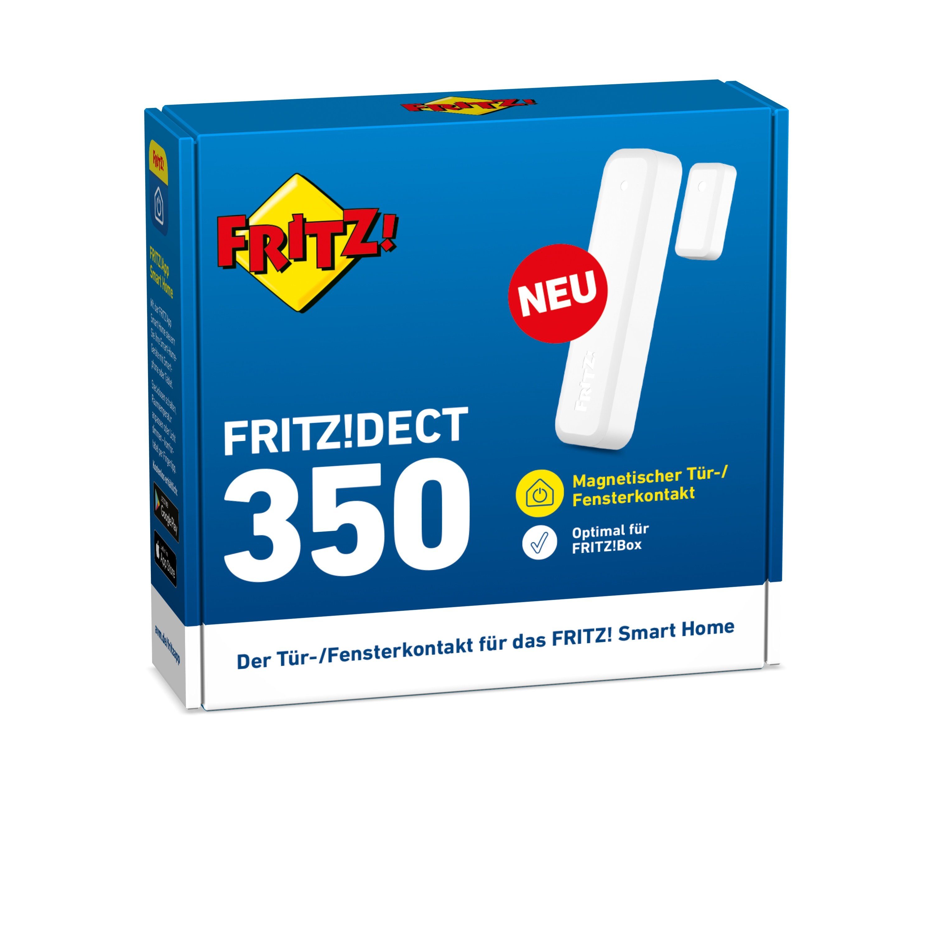 Fritz! FRITZ!DECT 350 Smart-Home-Zubehör