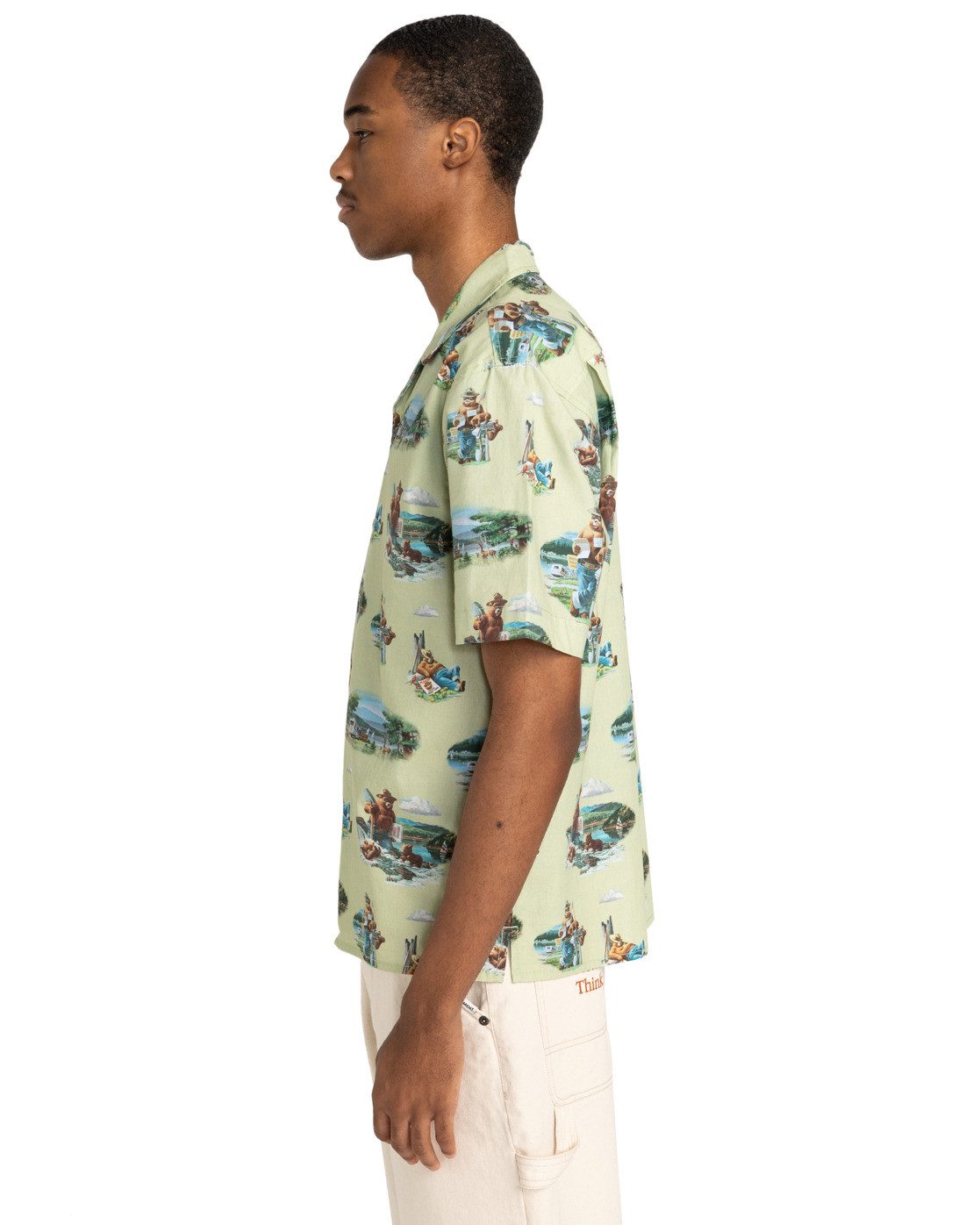 Element Kurzarmshirt SBXE Camp