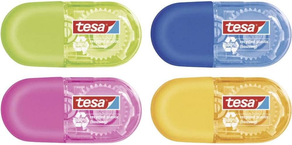 tesa Tintenroller 16x TESA 59816-00000-00 Korrekturroller Mini 5 mm