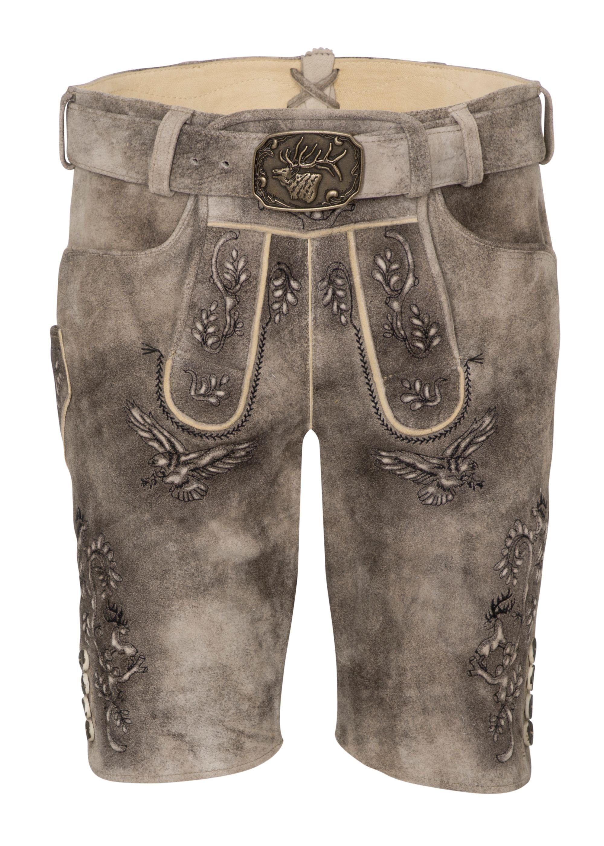 Spieth & Wensky Shorts Asmus Körpernahe Passform