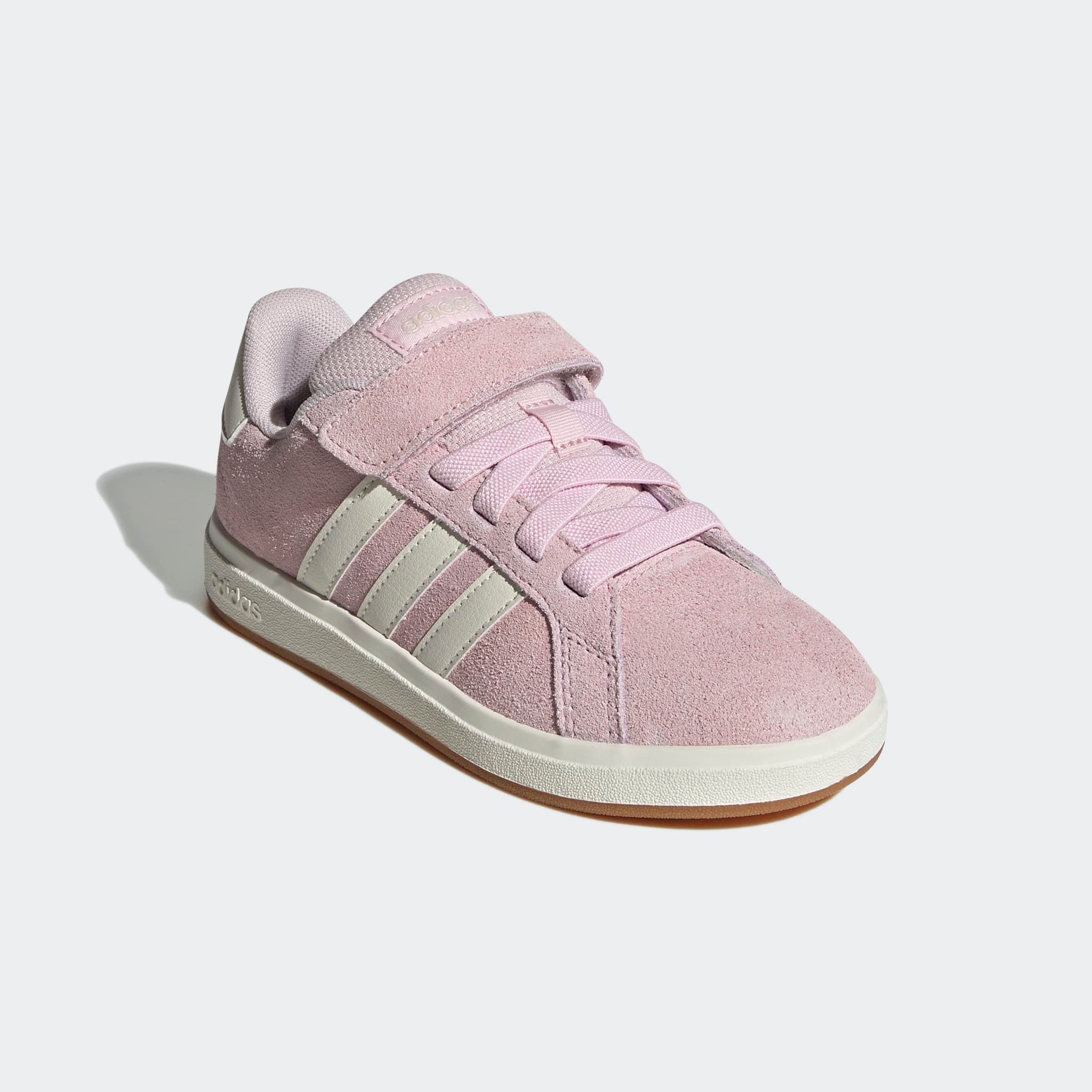 adidas Sportswear GRAND COURT 00S KIDS Sneaker Design auf den Spuren des adidas Campus 00, für Kinder & Jugendliche
