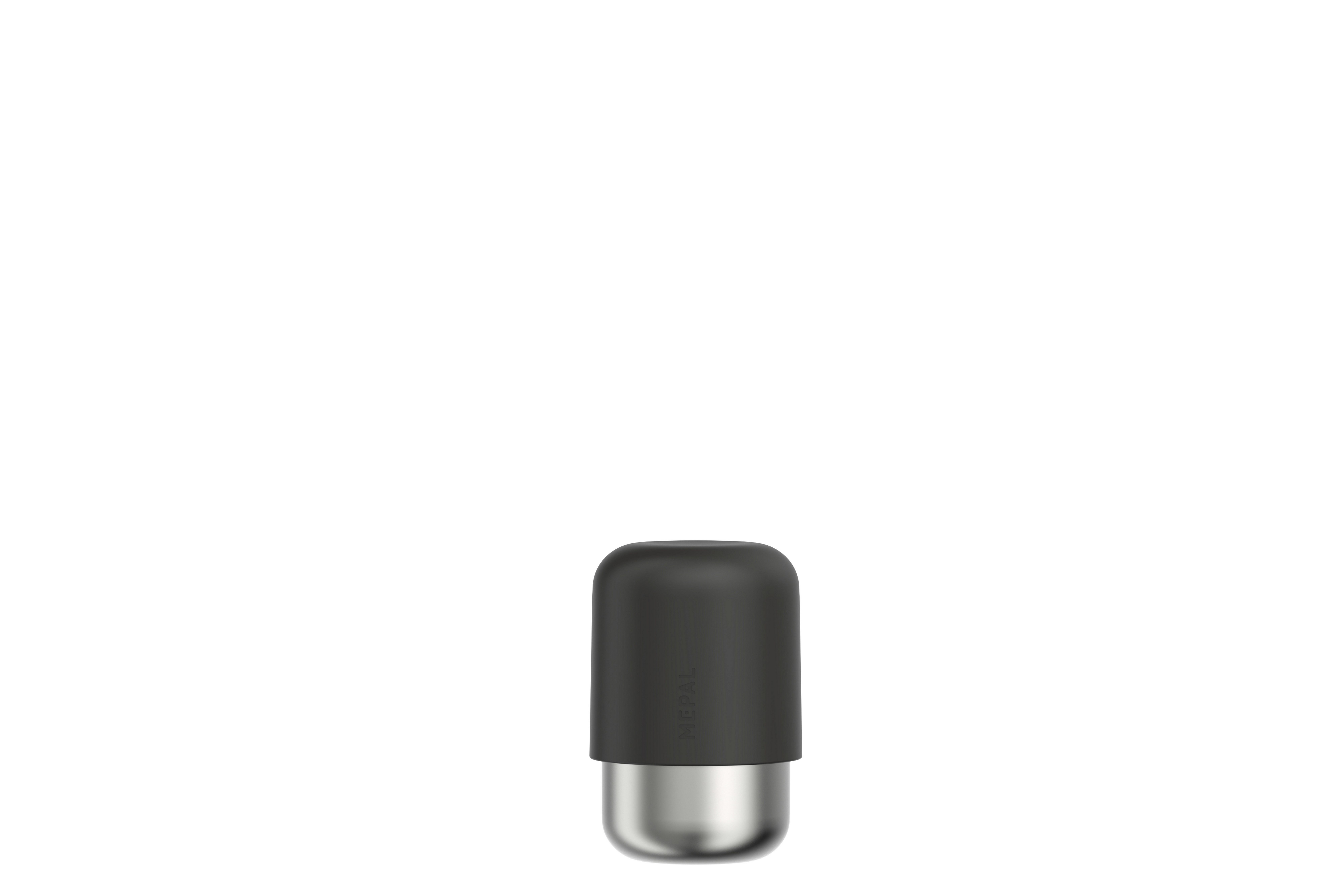 Mepal Coffee-to-go-Becher Mepal Ellipse 300 ml Kaffeebecher to go - Nordic black