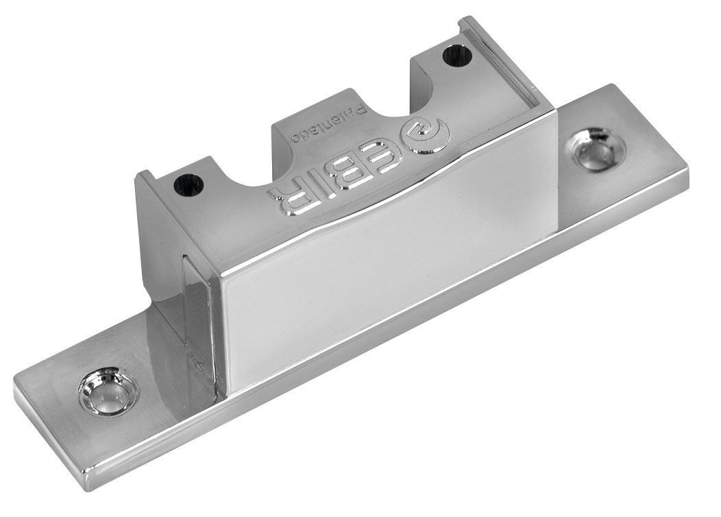 Sapho Badezimmerspiegelschrank MULTISYSTEM Beleuchtungskörper für Spiegelschrank, Chrom Sapho-E27471EI